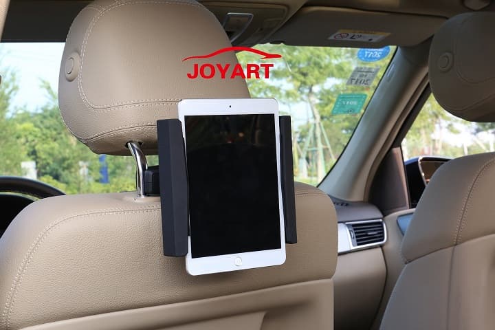 Universal Car Headrest Mount for IPAD or Other Tablets